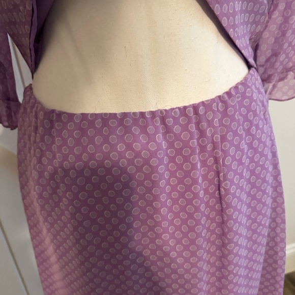 Cynthia Howie 2 Piece Silk Set - Picture 6 of 11